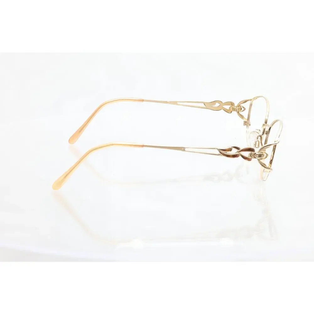 Tura MOD.907 53-19-135mm TOR Eyeglass FRAMES ONLY - VERY GOOD CONDITION